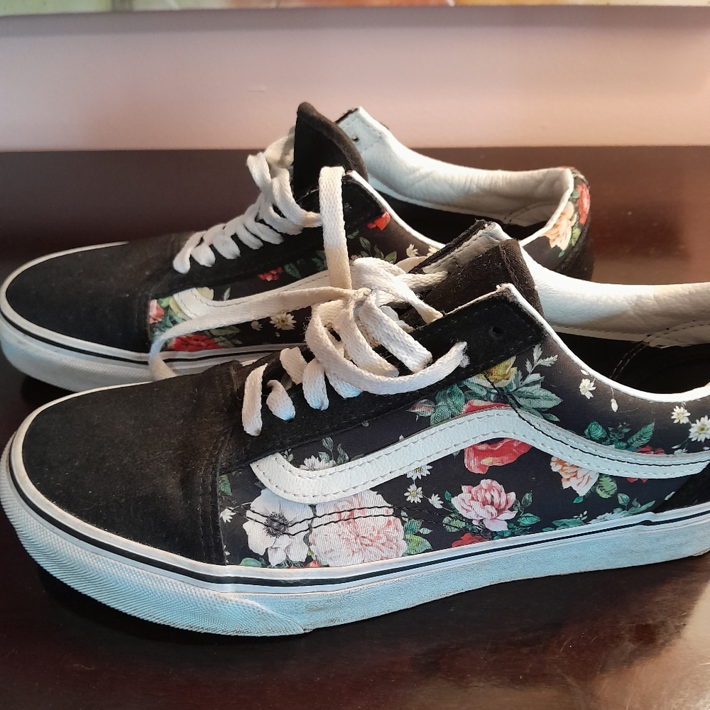 Vans shoes
